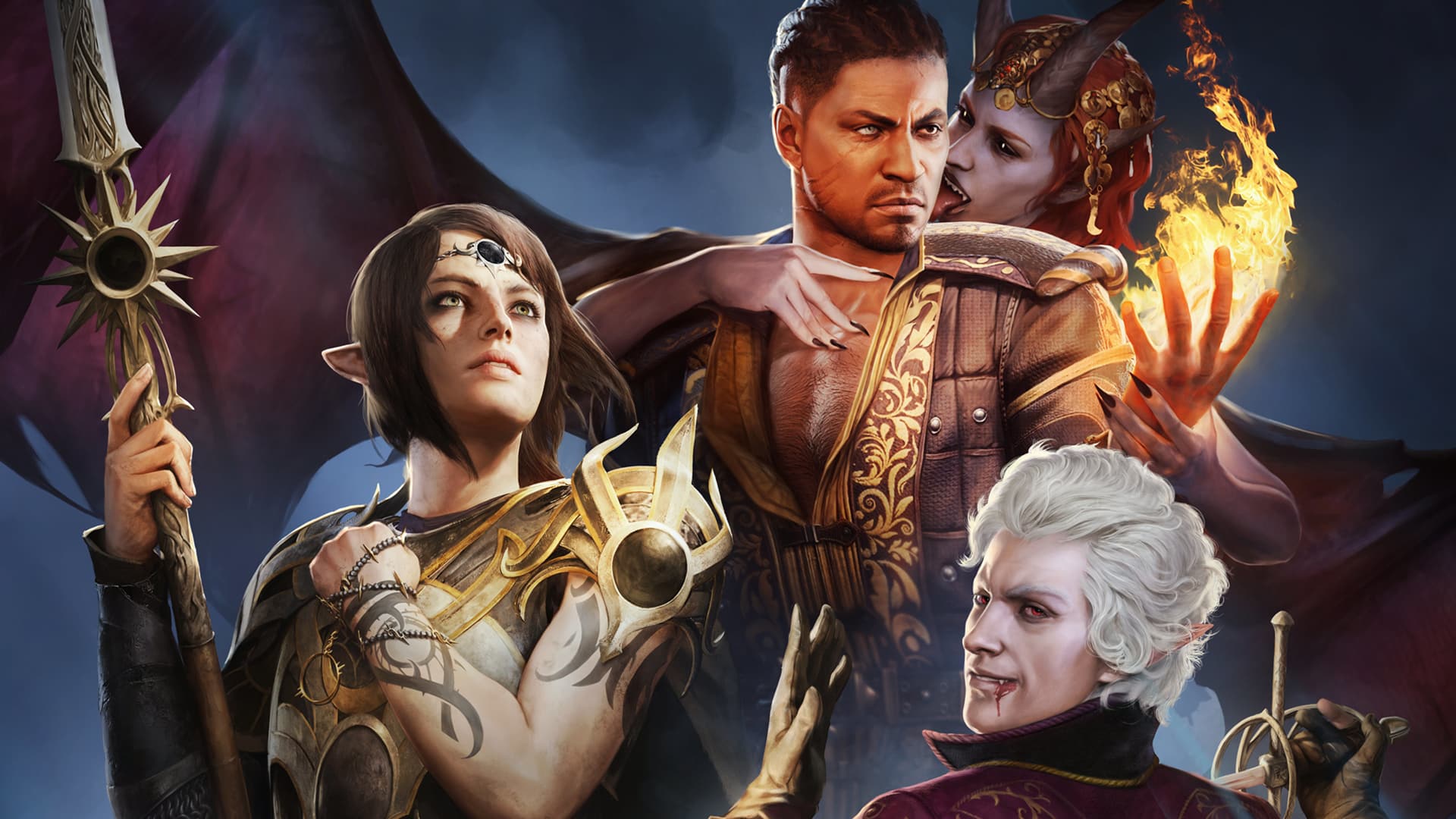Обзор Baldur’s Gate III: впечатления