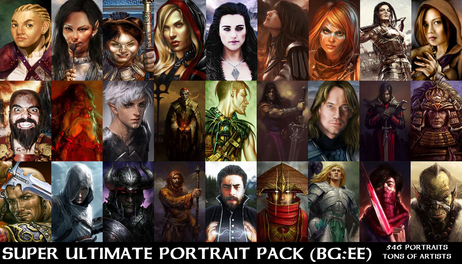 baldur's gate enhanced edition моды