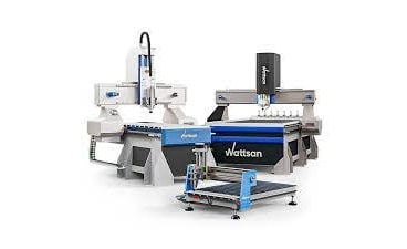 Фрезерный станок с ЧПУ WATTSAN M1 6090