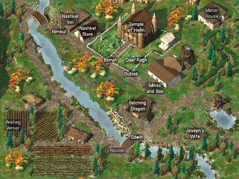 baldur's gate берегост