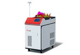 Преимущества Wattsan 1500 Laser Weld