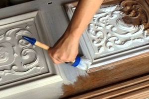 Мел краска - состав