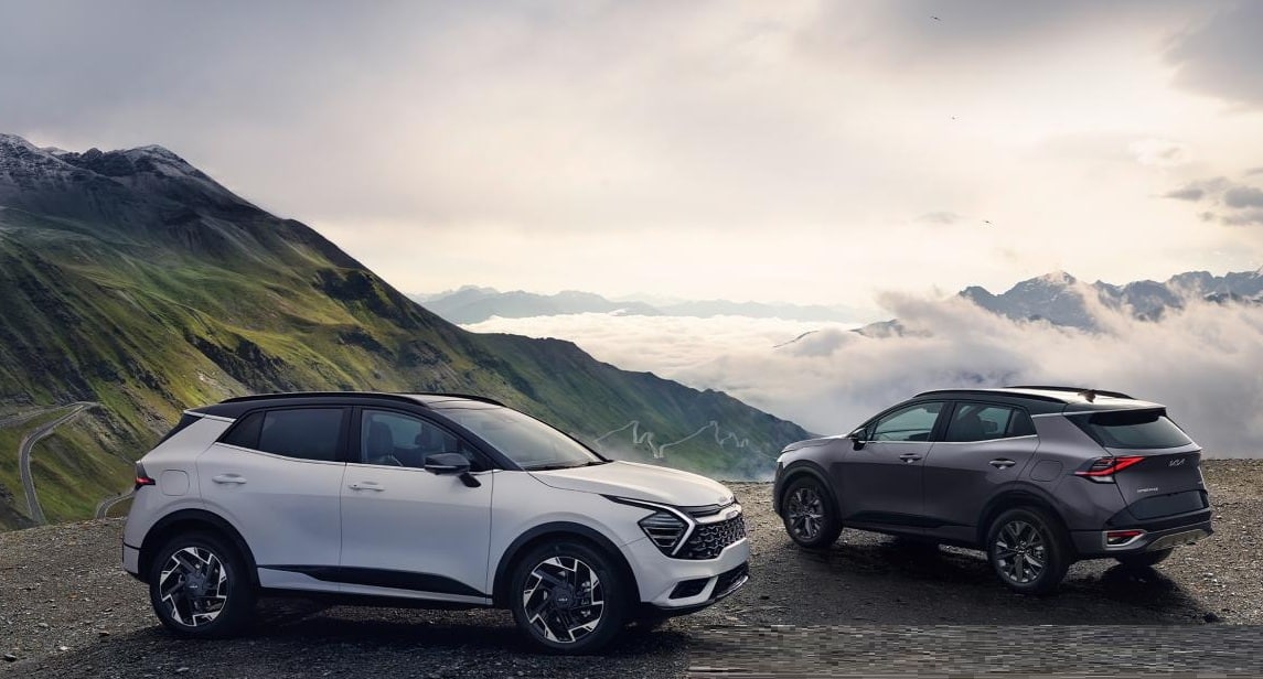 Чому KIA Sportage обирають любителі заміського відпочинку