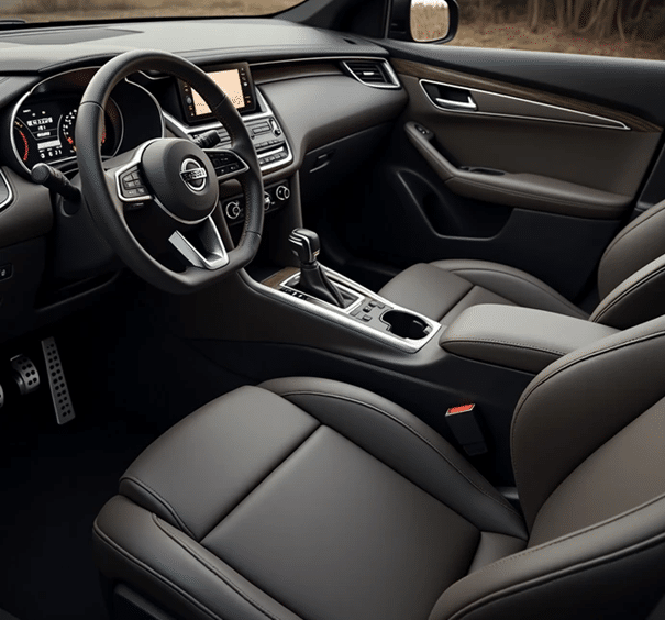 Тюнінг Nissan Qashqai