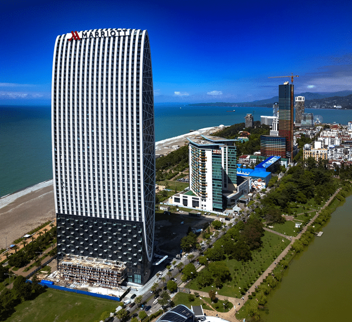 Best Host Batumi — сильный игрок рынка управления недвижимостью